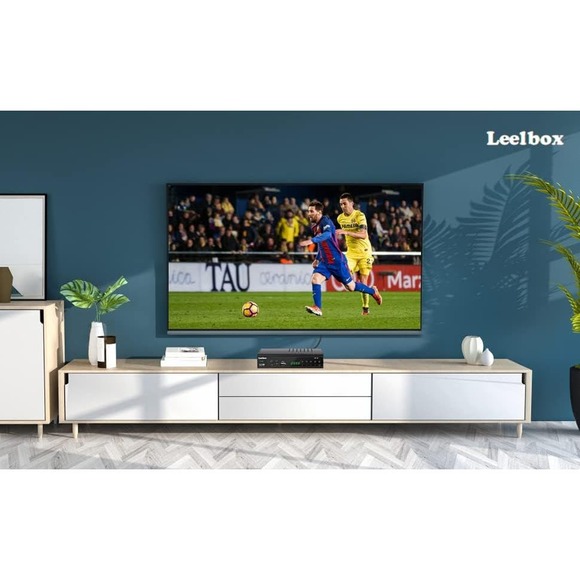 NIB Digital TV Converter Terrestrial Decoder 1080P - Picture 4 of 8